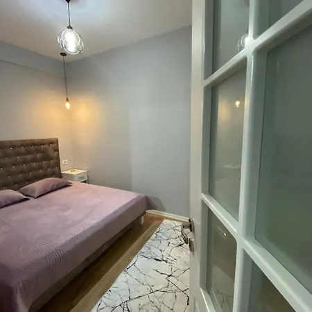 Апартаменты One Bedroom View *