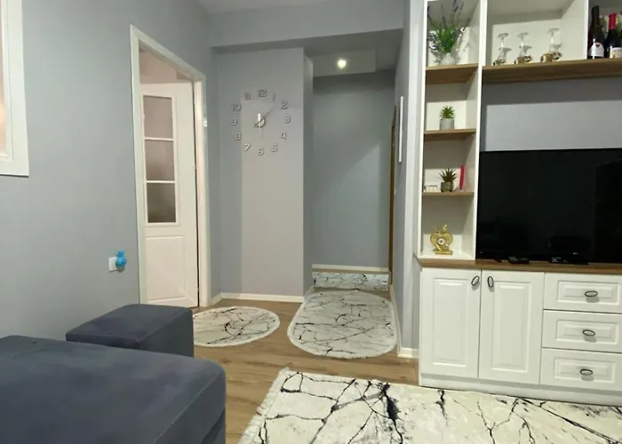 One Bedroom View Apartmán