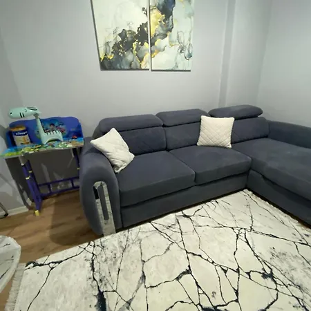 Apartamento One Bedroom View Pogradec
