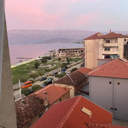 One Bedroom View Апартаменты Поградец