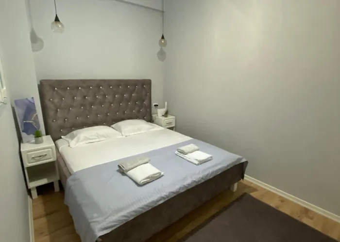 דירה One Bedroom View פוגרדץ