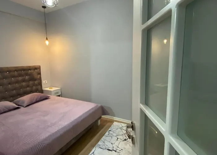 Апартаменты One Bedroom View *