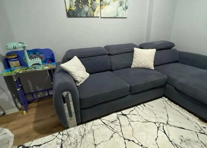 דירה One Bedroom View פוגרדץ