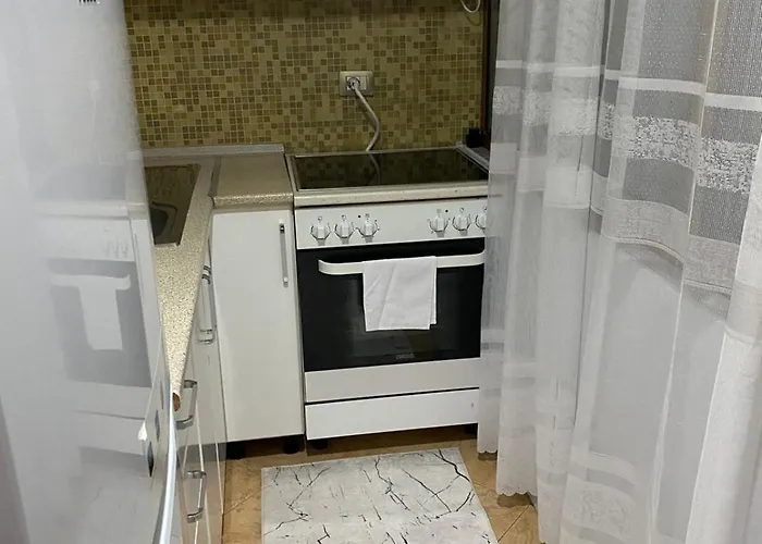 דירה One Bedroom View