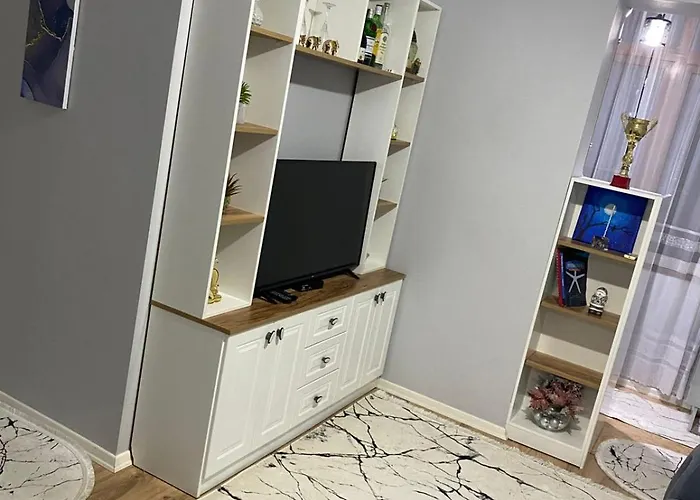 One Bedroom View Апартаменты *