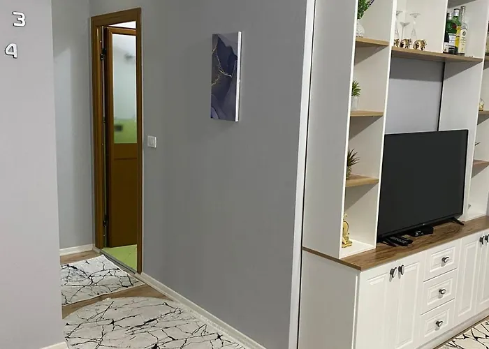 Апартаменты One Bedroom View Поградец