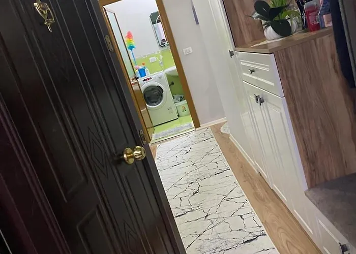 One Bedroom View Апартаменты Поградец