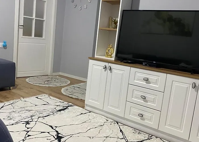 דירה One Bedroom View פוגרדץ