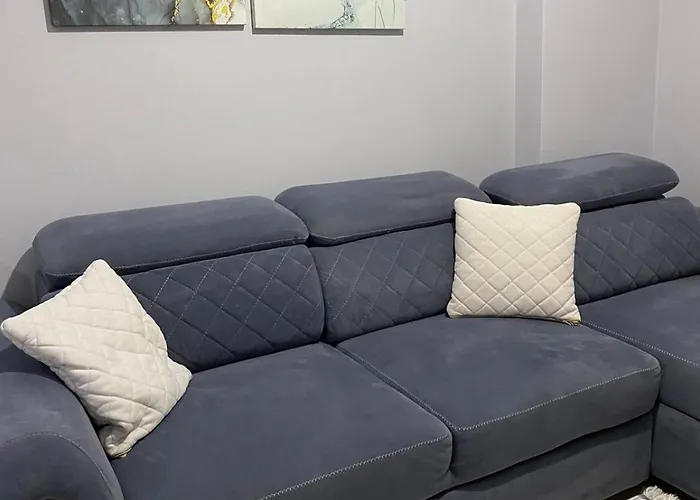 דירה One Bedroom View פוגרדץ