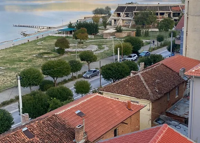 One Bedroom View Апартаменты Поградец