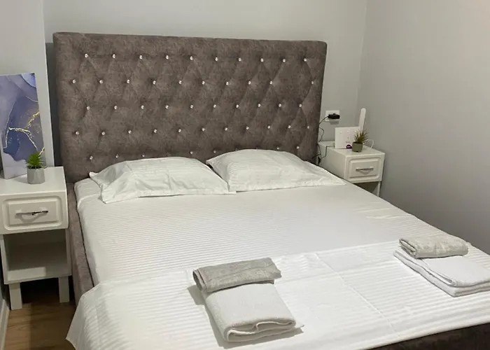דירה One Bedroom View פוגרדץ