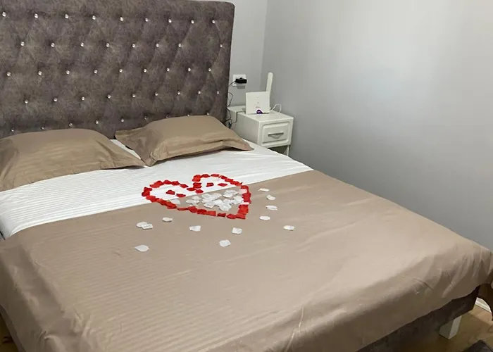 One Bedroom View Апартаменты Поградец